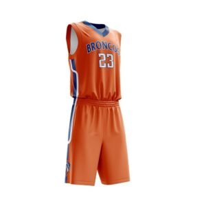 Basketball Uniforms